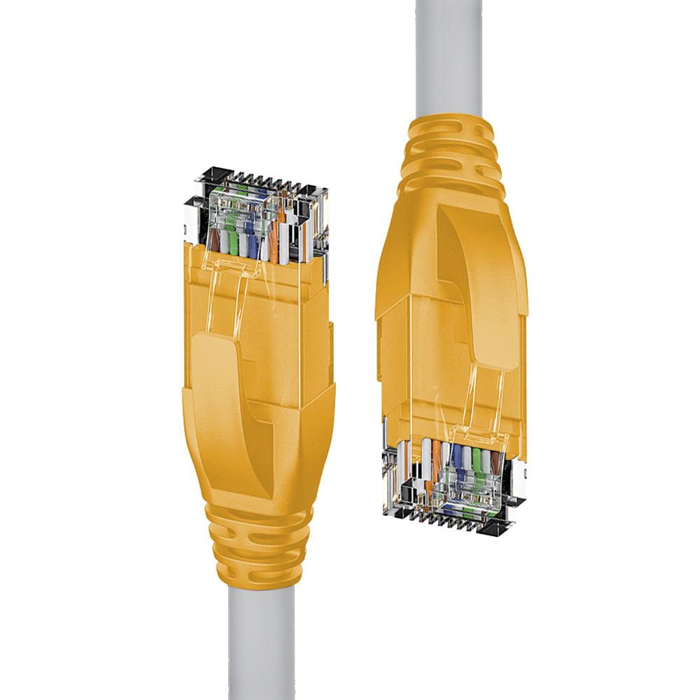Патч-корд UTP LAN компьютерный кабель для подключения интернета cat 5e RJ45 1Гбит/c