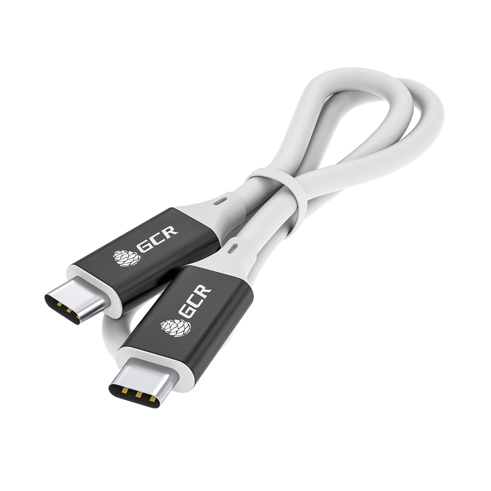 Кабель USB 3.1 USB 3.2 Gen 2 Type C-С быстрая зарядка до 100W/20V/5A 10 Гбит/с