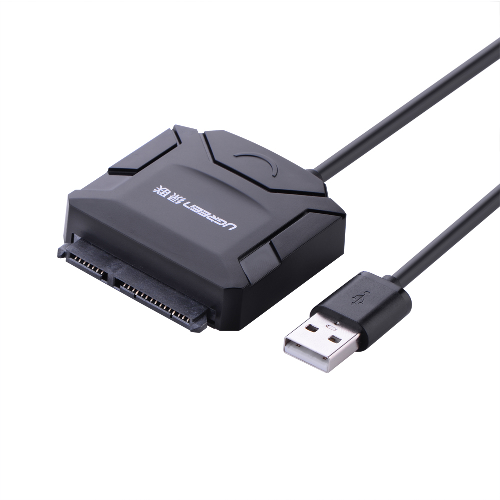 Переходник SATA на USB 2.0 UGreen UG-20215