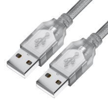 GCR PRO Кабель USB 2.0 AM/AM экран армирование