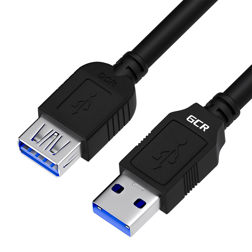 Удлинитель USB 3.0 AM / AF 5 Гбит/с