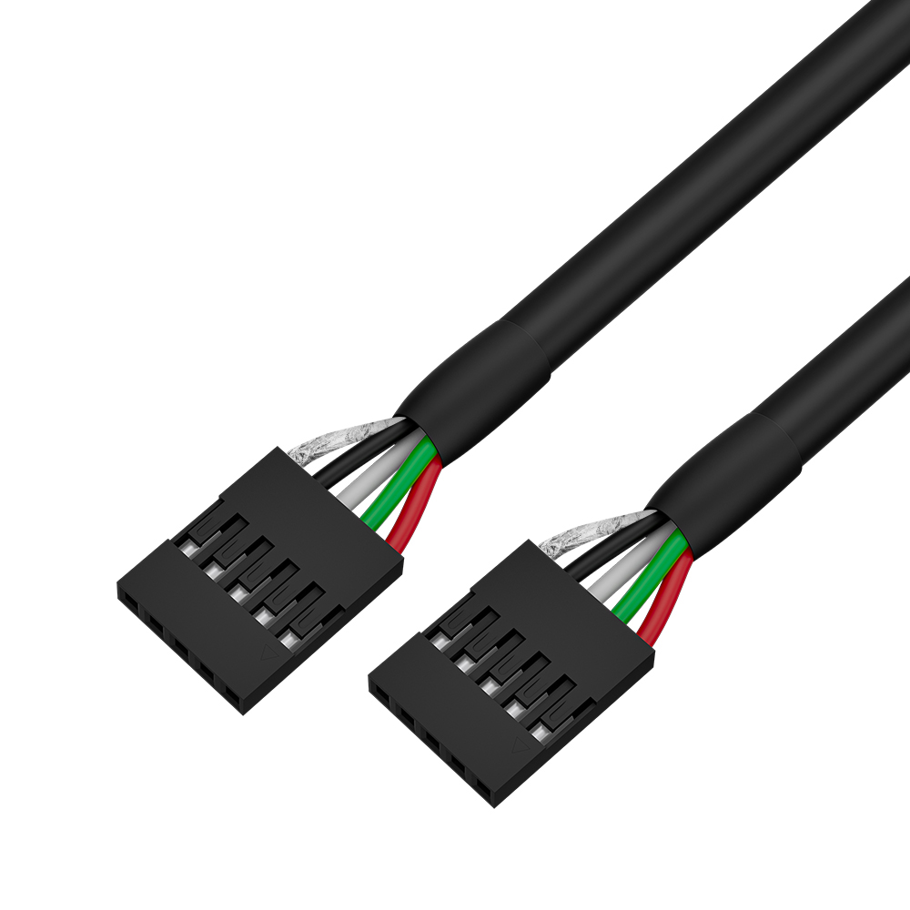 GCR PRO Кабель BLS - BLS 5pin, 2.0мм, экран