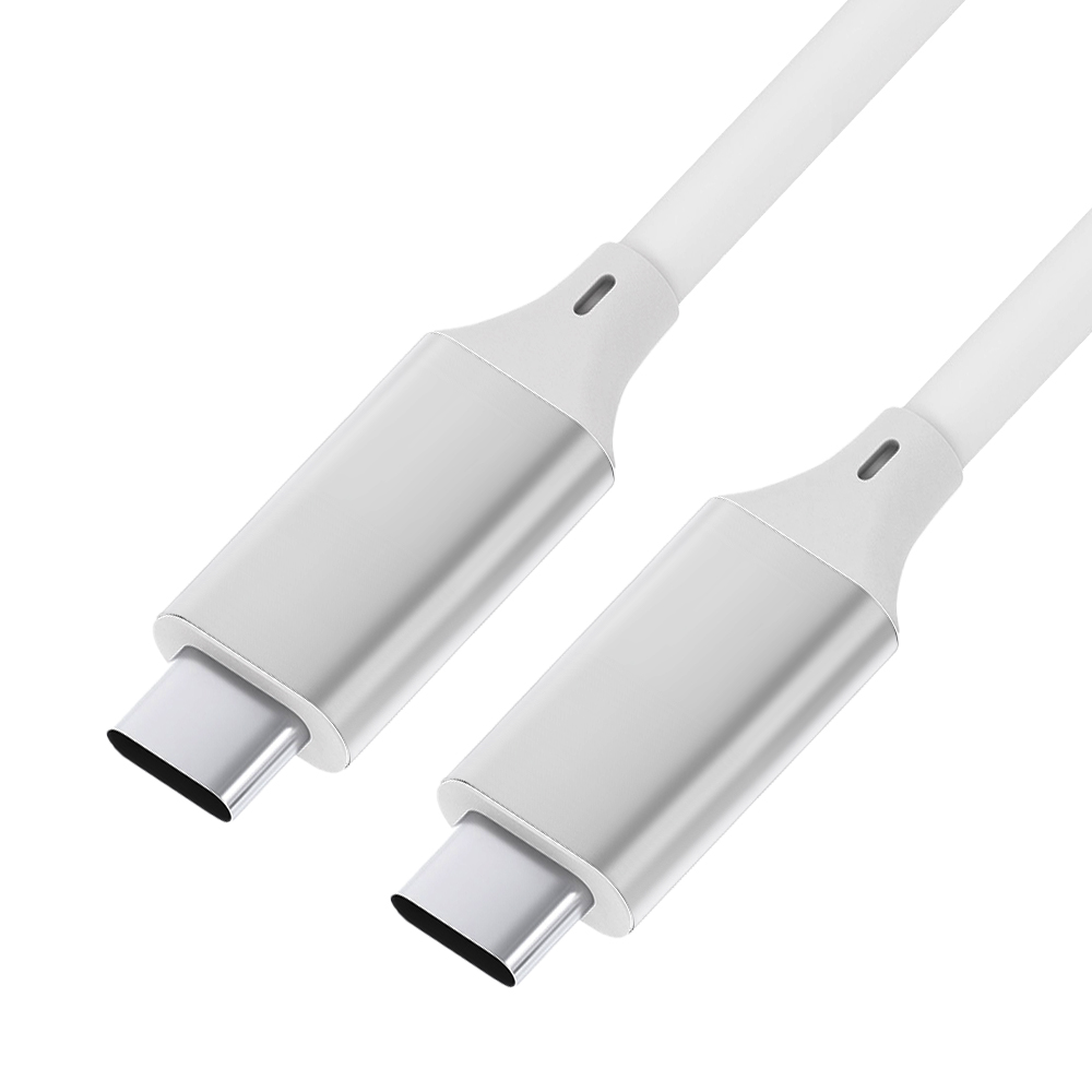 Кабель USB 3.1 USB 3.2 Gen 2 Type C-С быстрая зарядка до 100W/20V/5A 10 Гбит/с