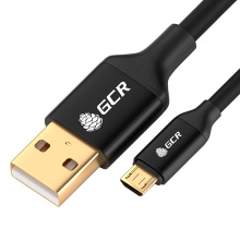 Кабель для смартфона MicroUSB быстрая зарядка 5А QC 3.0 для Samsung Huawei Xiaomi