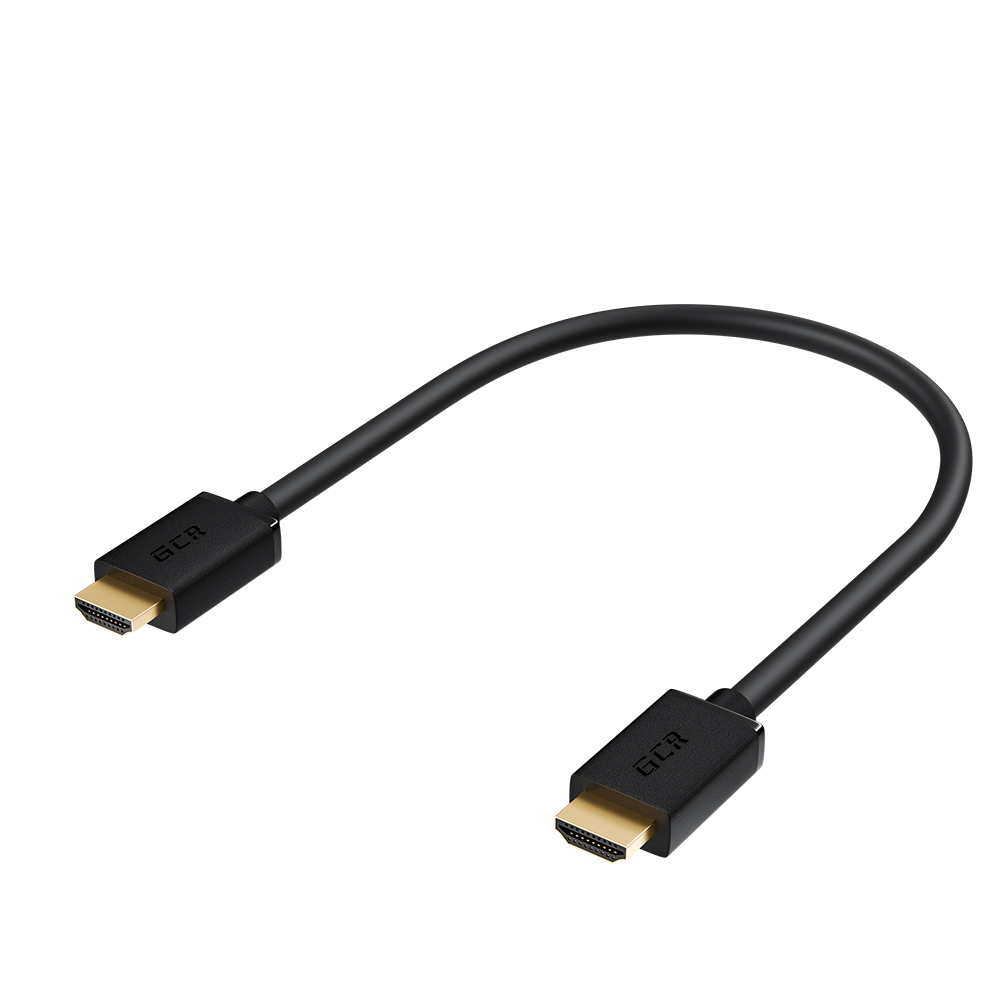 Кабель HDMI 2.0 Ultra HD 4K 3D 18 Гбит/с для Apple TV PS4 Smart TV 24K GOLD