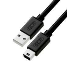 GCR PRO Кабель USB 2.0 AM/Mini B