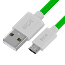 Кабель для зарядки и передачи данных MicroUSB 5А QC 3.0 ультрагибкий быстрая зарядка Xiaomi Samsung Huawei