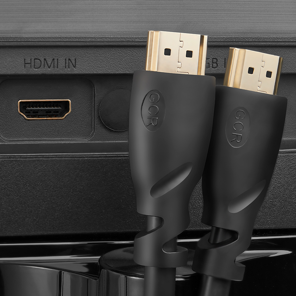 Кабель HDMI 2.0 Ultra HD 4K 3D 18 Гбит/с для Smart TV PS4 24K GOLD