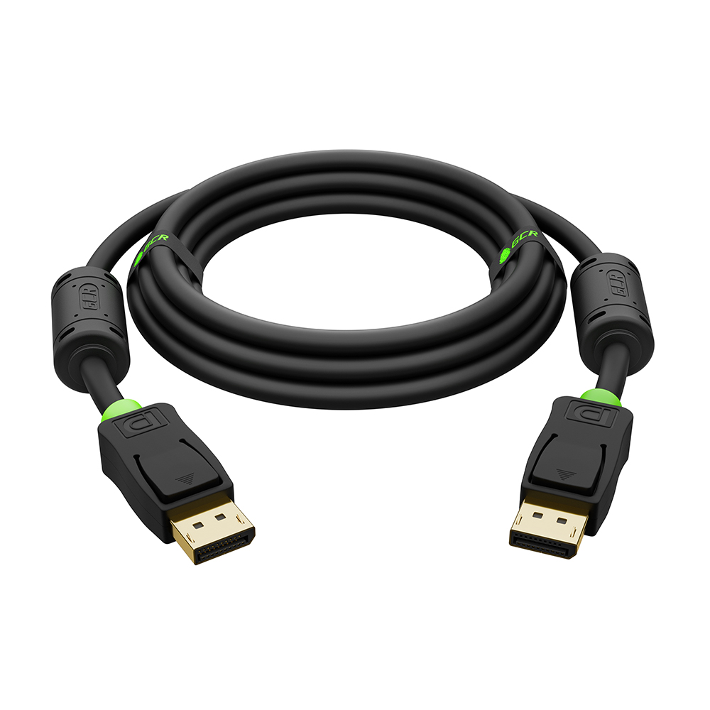 GCR PRO Кабель PROF DP v1.4 ферриты 8K 60Hz 32 Гбит/с