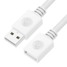 GCR PRO Удлинитель USB 2.0 AM/AF