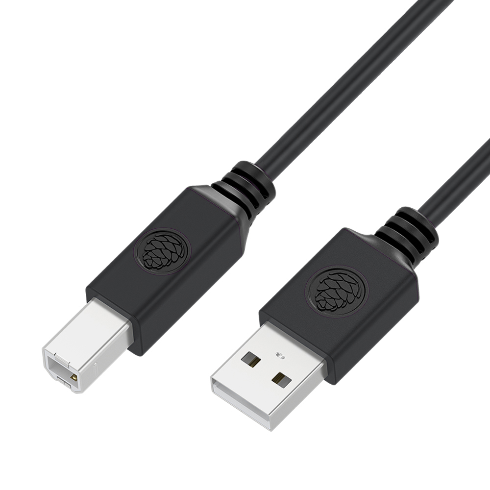 Кабель USB AM / BM для принтера сканера МФУ