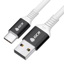 GCR PRO Кабель Type-C 60W PD быстрая зарядка