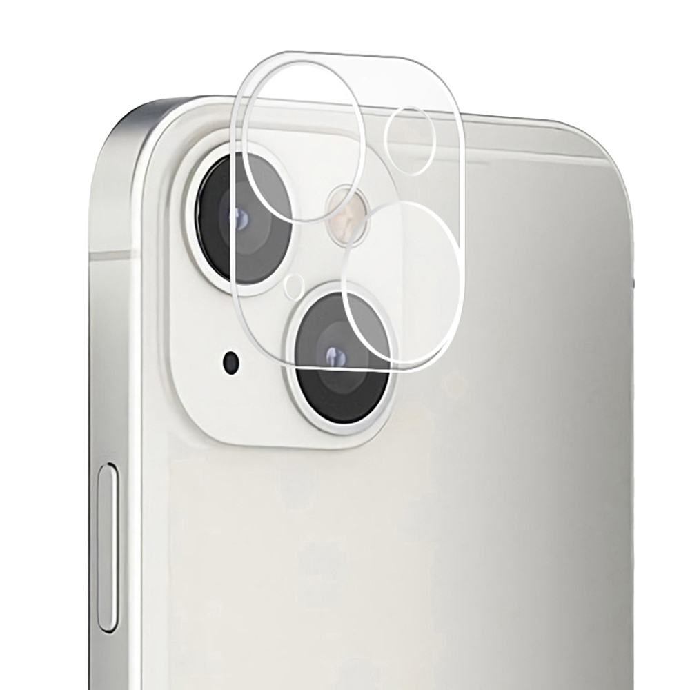 Накладка на камеру iPhone 13 сверхпрочное защитное стекло Премиальное качество