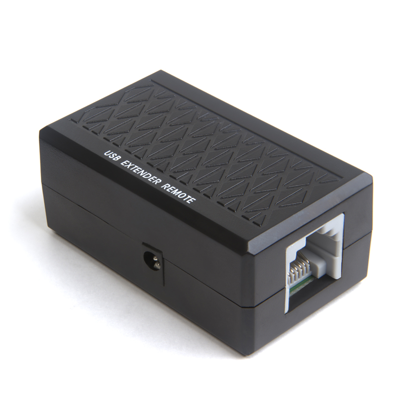 Адаптер-удлинитель активный USB 2.0 по витой паре  AM / AF с доп. питанием до 60 метров