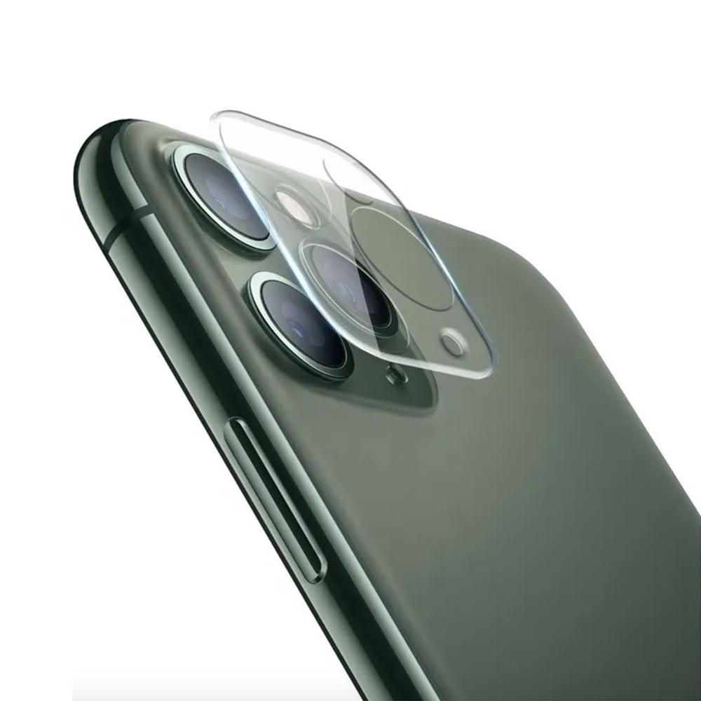 Накладка на камеру iPhone 11 Pro сверхпрочное защитное стекло Премиальное качество