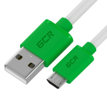 Кабель для зарядки и передачи данных MicroUSB 5А QC 3.0 ультрагибкий быстрая зарядка Xiaomi Samsung Huawei