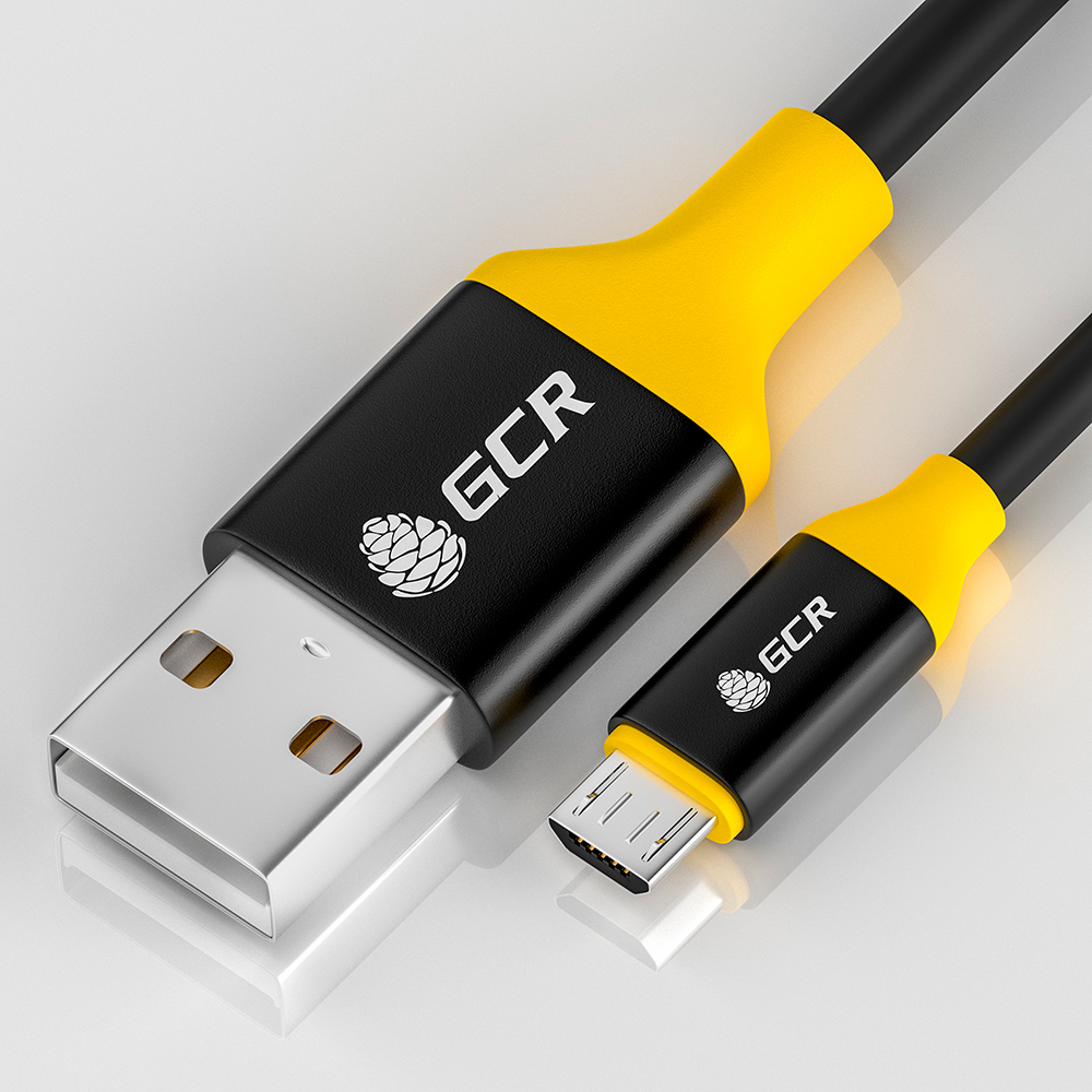 Кабель для зарядки телефона MicroUSB для Samsung Xiaomi Huawei