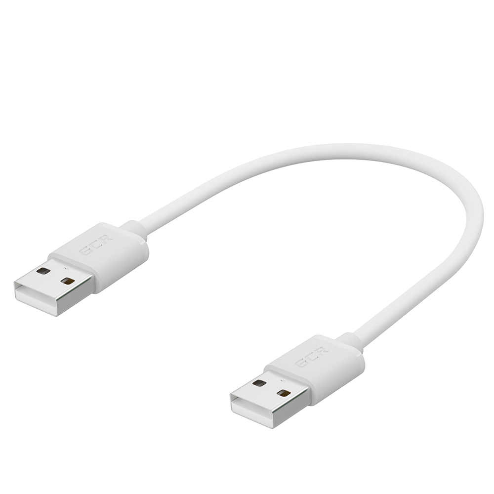 Кабель USB AM / AM для подключения компьютера ноутбука