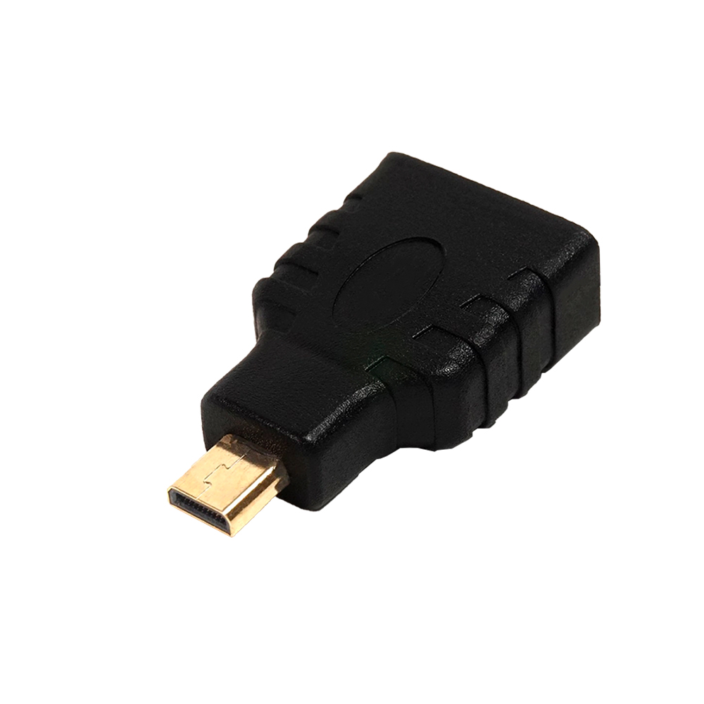 Переходник Micro HDMI - HDMI M/F